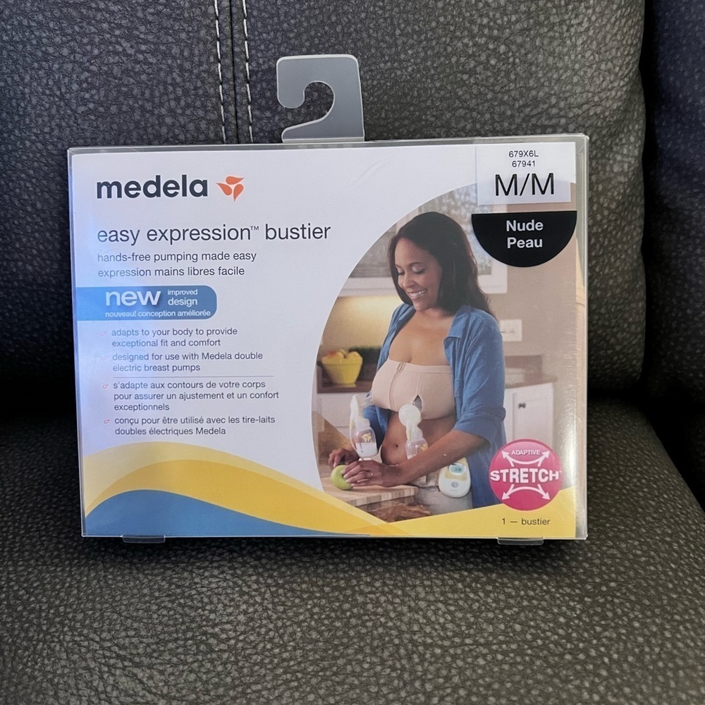 Medela easy expression bustier